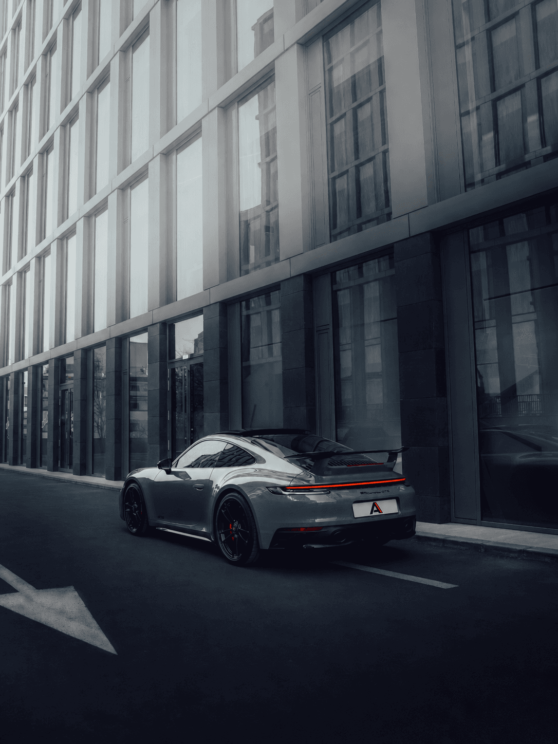 بورشه 911 من أوتوبان