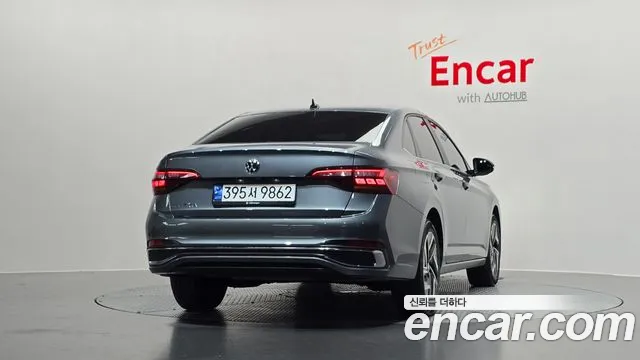 Volkswagen Jetta 7th Generation vehicle
