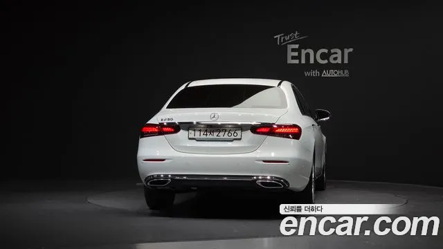 مرسيدس-بنز الفئة E (W213)