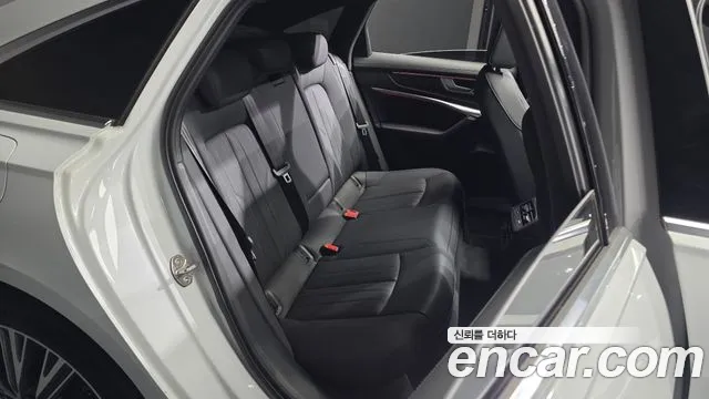 Audi A6 C8 vehicle